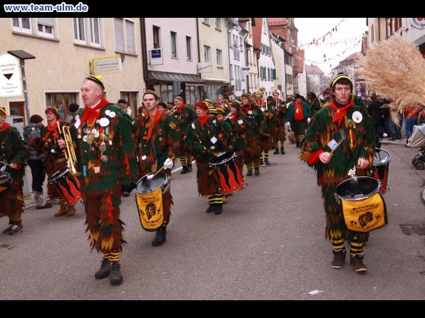 Narrensprung @ Ulm-City - Bild 157