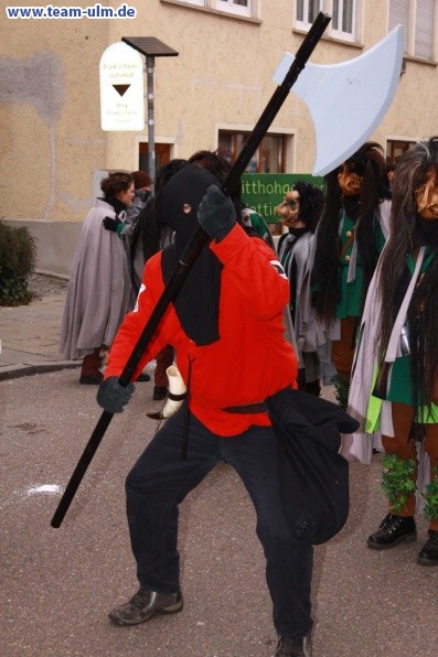 Narrensprung @ Ulm-City - Bild 161