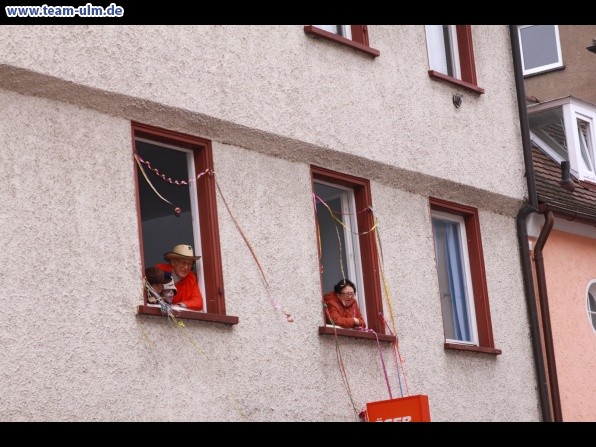 Narrensprung @ Ulm-City - Bild 171