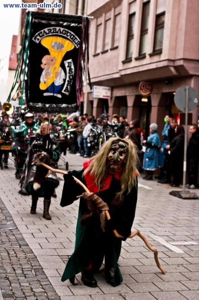 Narrensprung @ Ulm-City - Bild 18