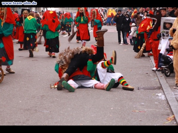 Narrensprung @ Ulm-City - Bild 180