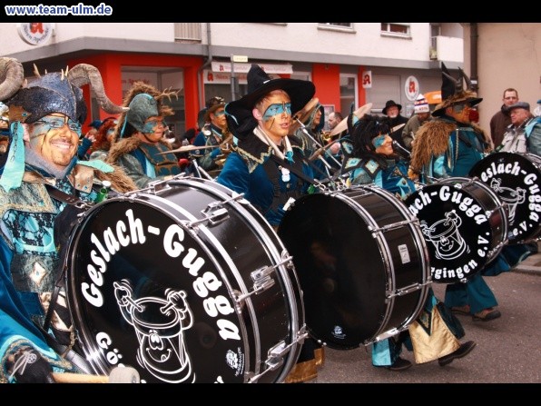 Narrensprung @ Ulm-City - Bild 181