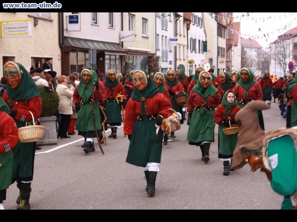 Narrensprung @ Ulm-City - Bild 190