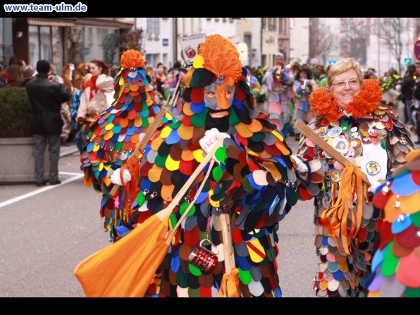 Narrensprung @ Ulm-City - Bild 197