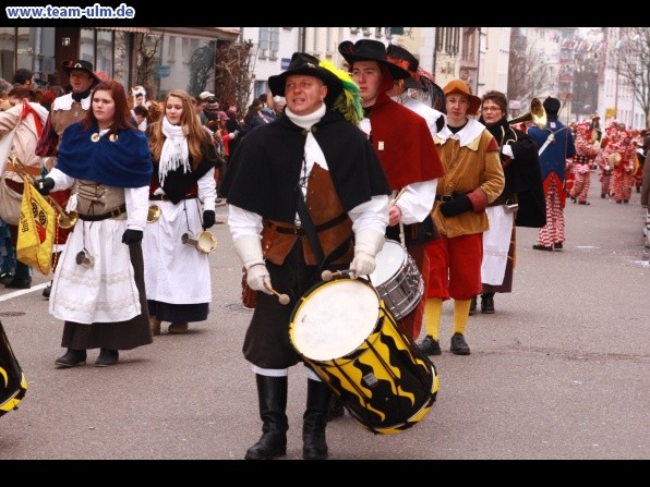 Narrensprung @ Ulm-City - Bild 199