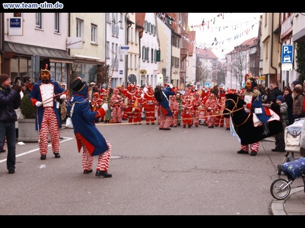 Narrensprung @ Ulm-City - Bild 202