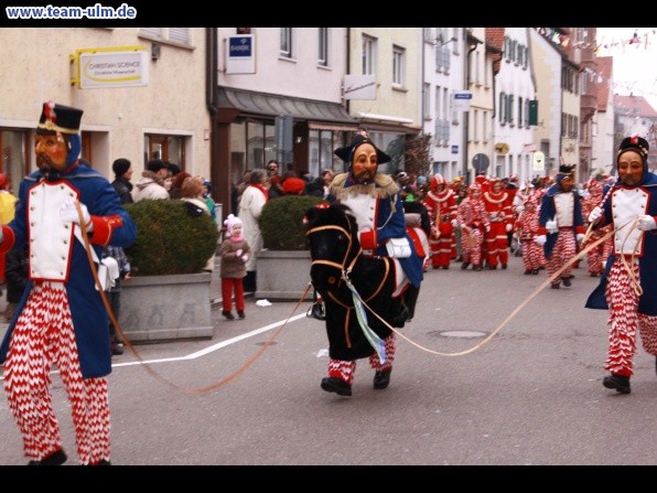 Narrensprung @ Ulm-City - Bild 203