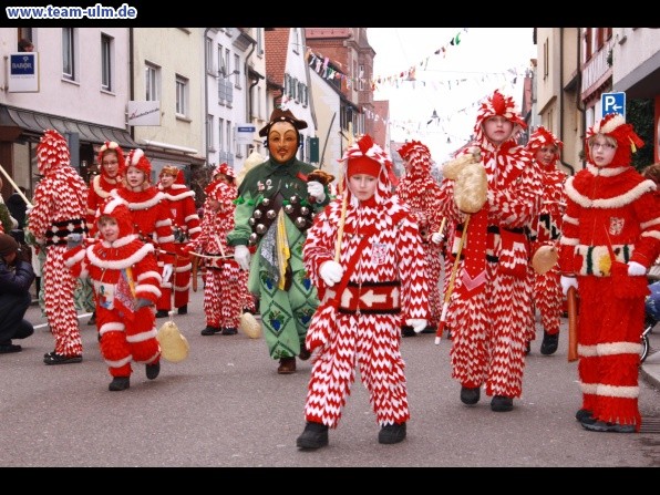 Narrensprung @ Ulm-City - Bild 204