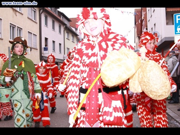 Narrensprung @ Ulm-City - Bild 205
