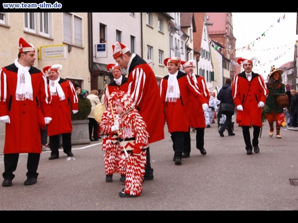 Narrensprung @ Ulm-City - Bild 207