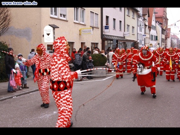 Narrensprung @ Ulm-City - Bild 212
