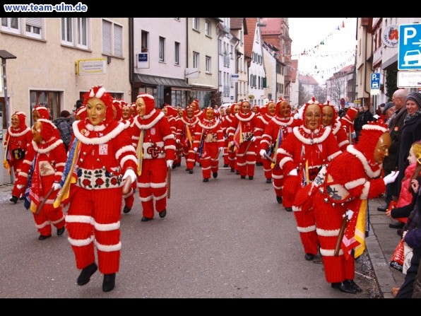 Narrensprung @ Ulm-City - Bild 213
