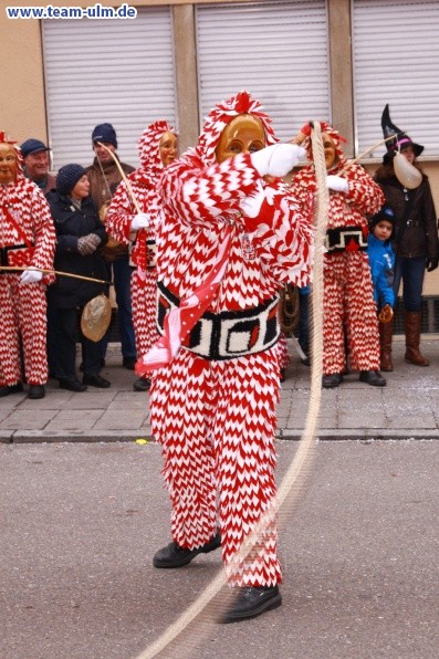Narrensprung @ Ulm-City - Bild 220