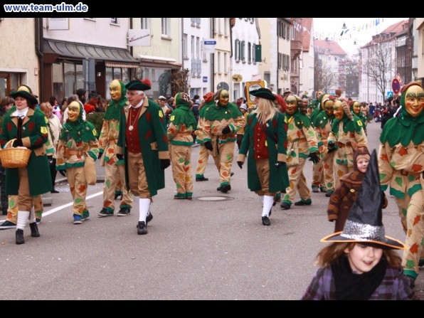 Narrensprung @ Ulm-City - Bild 224