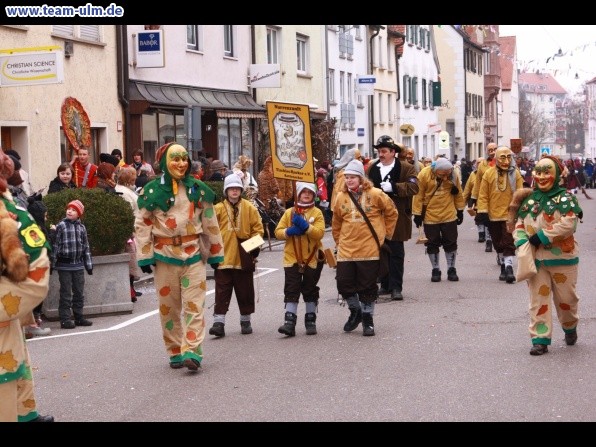 Narrensprung @ Ulm-City - Bild 225