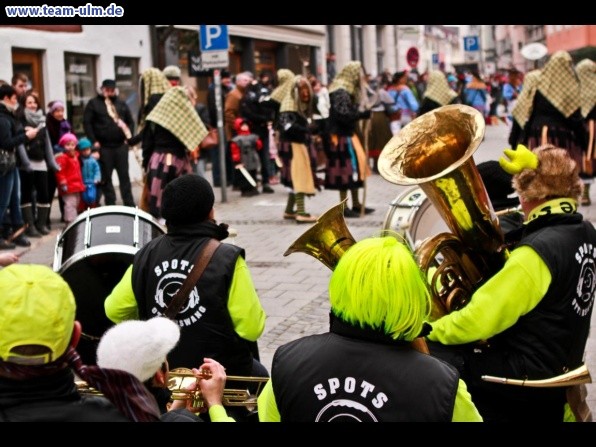 Narrensprung @ Ulm-City - Bild 23
