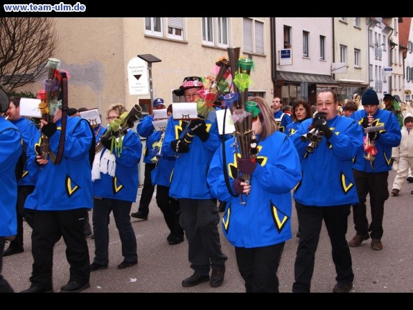 Narrensprung @ Ulm-City - Bild 233