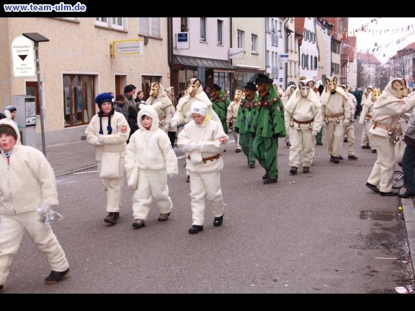 Narrensprung @ Ulm-City - Bild 235