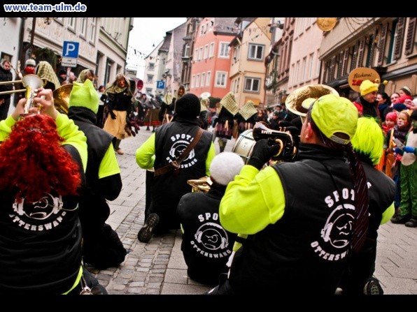 Narrensprung @ Ulm-City - Bild 24