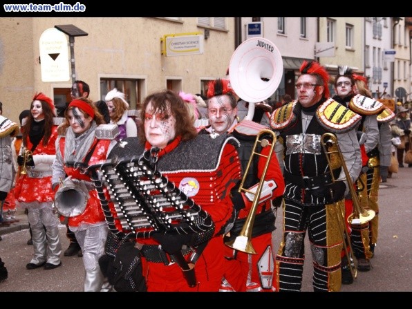 Narrensprung @ Ulm-City - Bild 242