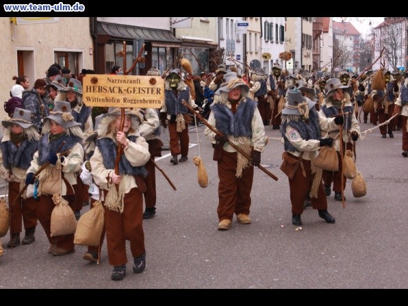 Narrensprung @ Ulm-City - Bild 244