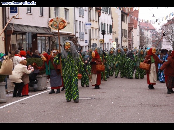 Narrensprung @ Ulm-City - Bild 247