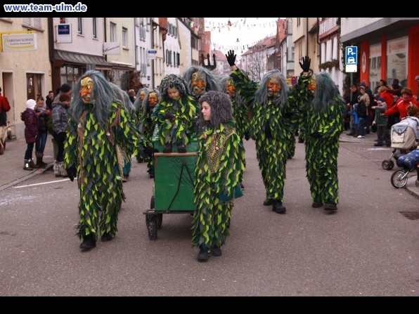 Narrensprung @ Ulm-City - Bild 252