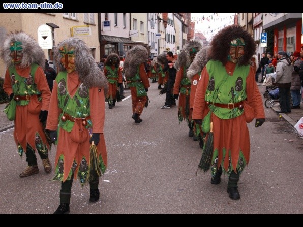 Narrensprung @ Ulm-City - Bild 254