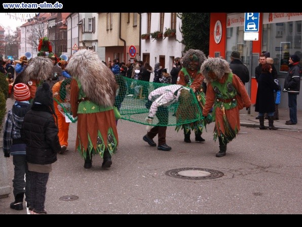 Narrensprung @ Ulm-City - Bild 256
