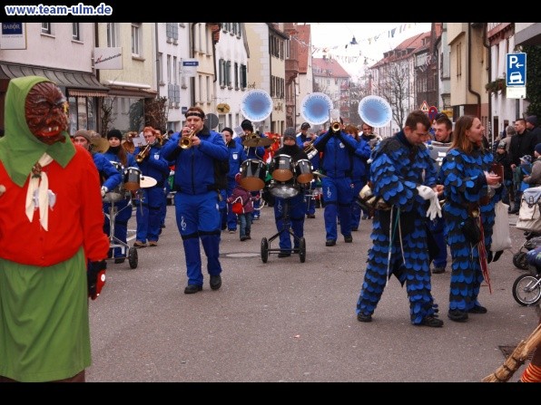 Narrensprung @ Ulm-City - Bild 260