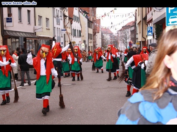 Narrensprung @ Ulm-City - Bild 262
