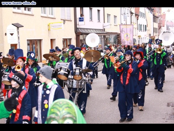 Narrensprung @ Ulm-City - Bild 270