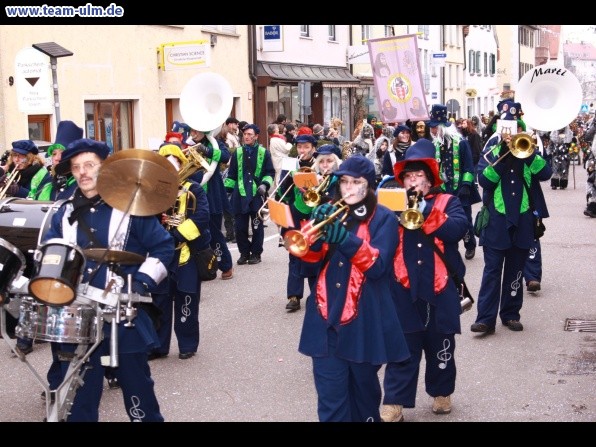 Narrensprung @ Ulm-City - Bild 271