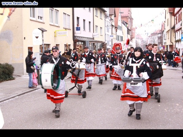 Narrensprung @ Ulm-City - Bild 277