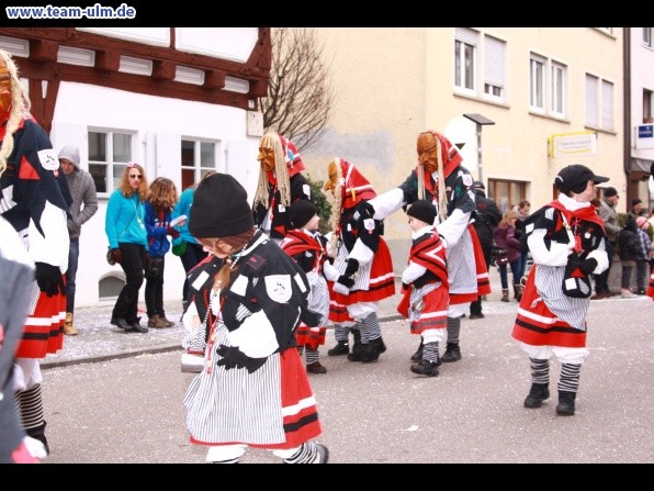 Narrensprung @ Ulm-City - Bild 278
