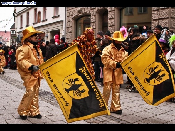 Narrensprung @ Ulm-City - Bild 28