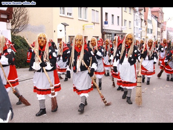Narrensprung @ Ulm-City - Bild 282