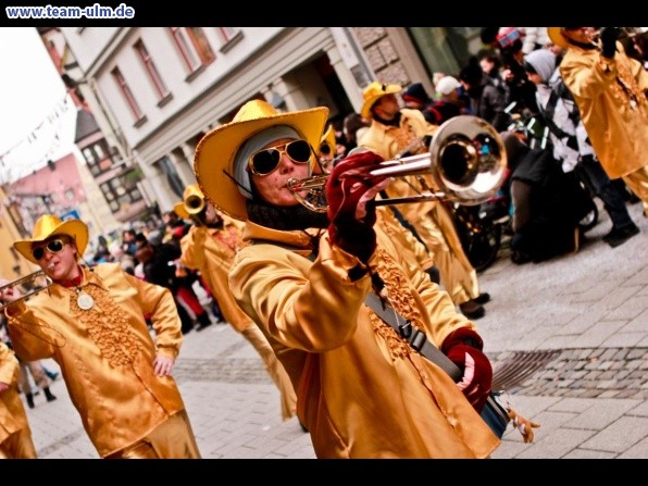 Narrensprung @ Ulm-City - Bild 29