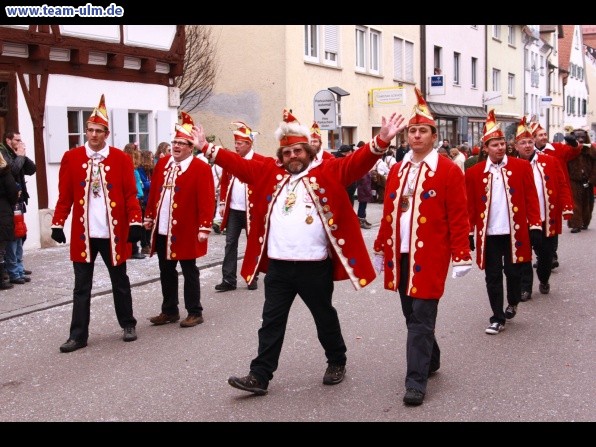 Narrensprung @ Ulm-City - Bild 291