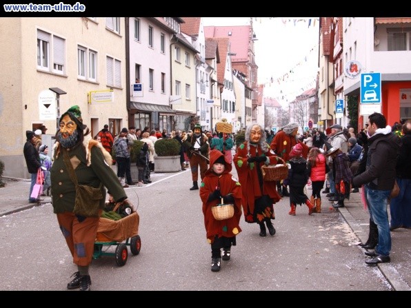 Narrensprung @ Ulm-City - Bild 299