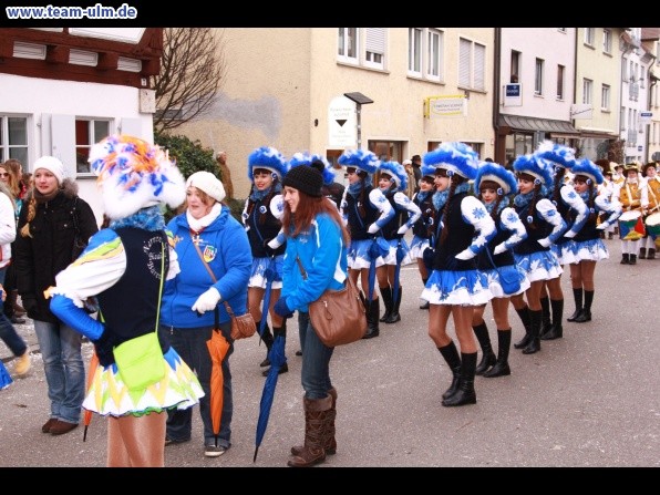 Narrensprung @ Ulm-City - Bild 303