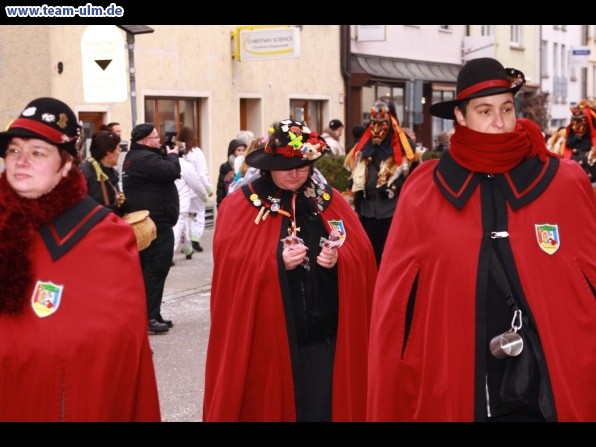 Narrensprung @ Ulm-City - Bild 307