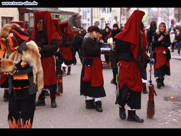 Narrensprung @ Ulm-City - Bild 308