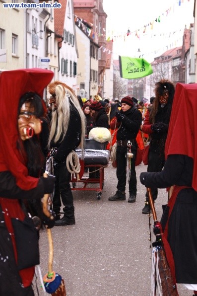 Narrensprung @ Ulm-City - Bild 312