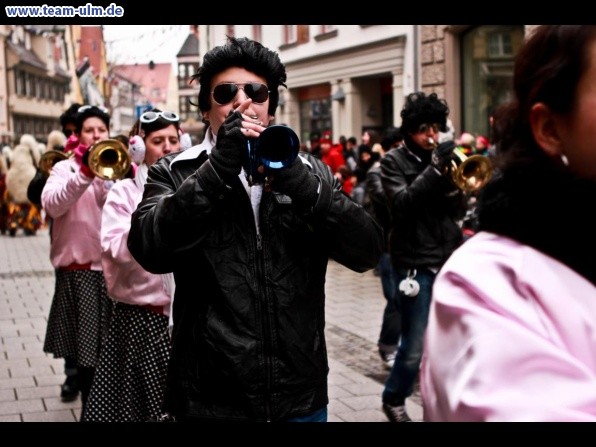 Narrensprung @ Ulm-City - Bild 32
