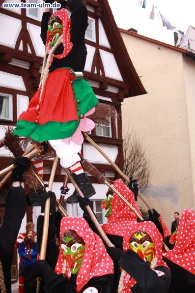 Narrensprung @ Ulm-City - Bild 325