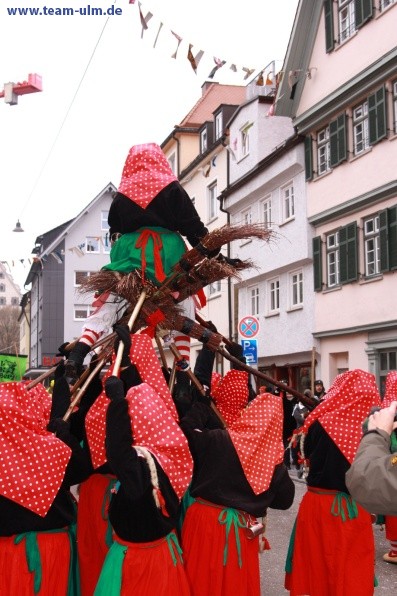 Narrensprung @ Ulm-City - Bild 327