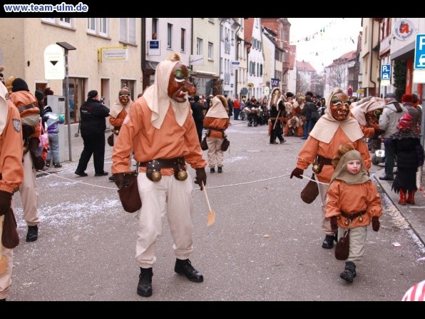 Narrensprung @ Ulm-City - Bild 328