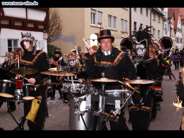 Narrensprung @ Ulm-City - Bild 330
