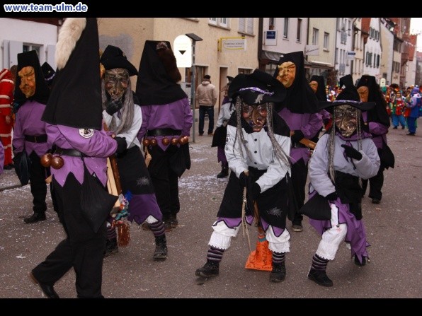 Narrensprung @ Ulm-City - Bild 332